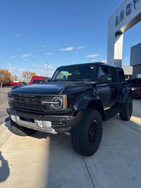 2025 Ford Bronco Raptor