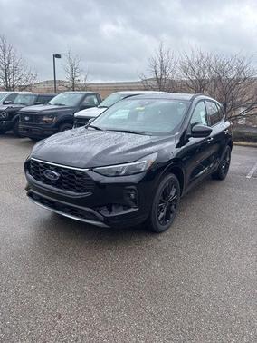 2025 Ford Escape ST-Line Elite