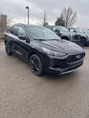 2025 Ford Escape ST-Line Elite