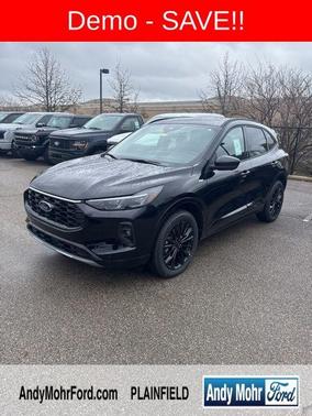 2025 Ford Escape ST-Line Elite