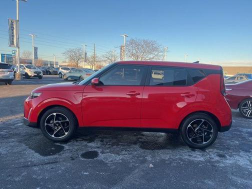 2023 Kia Soul EX