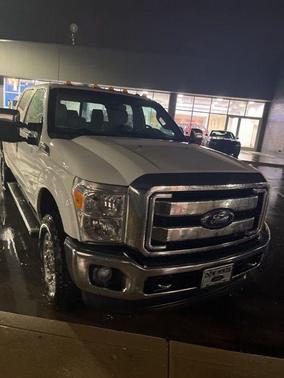 2016 Ford F-250 XLT