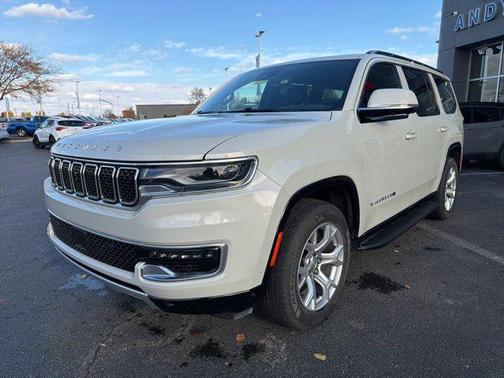2022 Jeep Wagoneer Series II