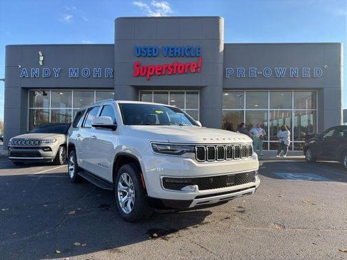 2022 Jeep Wagoneer Series II