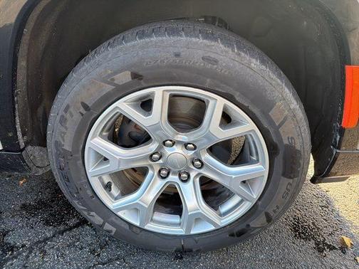 2022 Jeep Wagoneer Series II