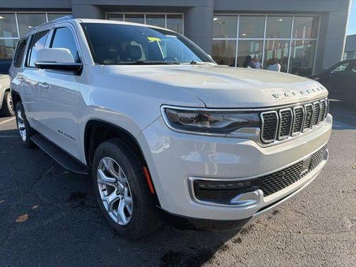 2022 Jeep Wagoneer Series II