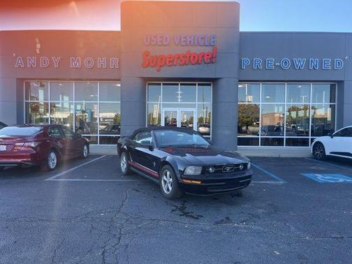 2008 Ford Mustang