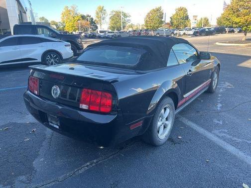 2008 Ford Mustang