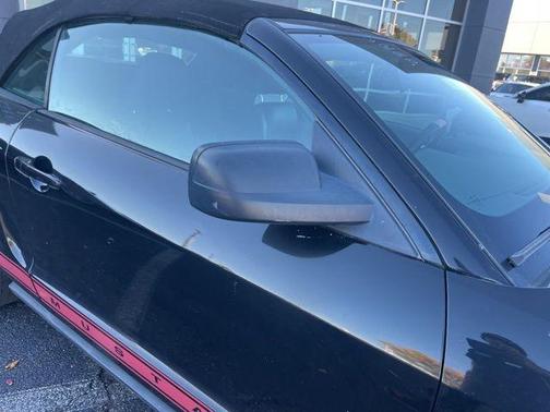 2008 Ford Mustang