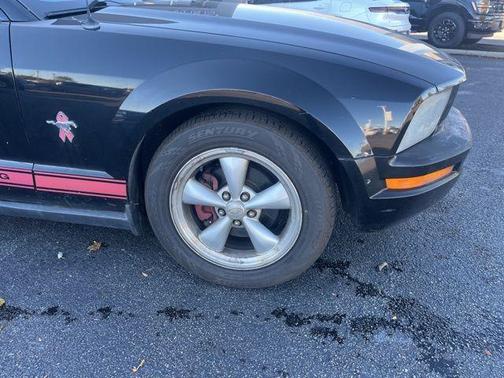 2008 Ford Mustang