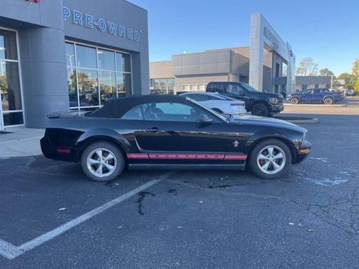 2008 Ford Mustang