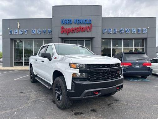 2019 Chevrolet Silverado 1500 Custom Trail Boss