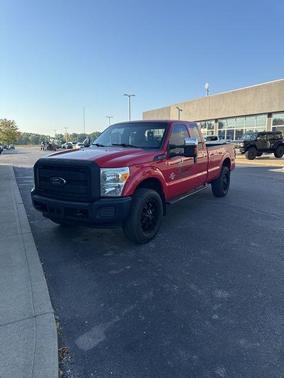 2014 Ford F-250 XL