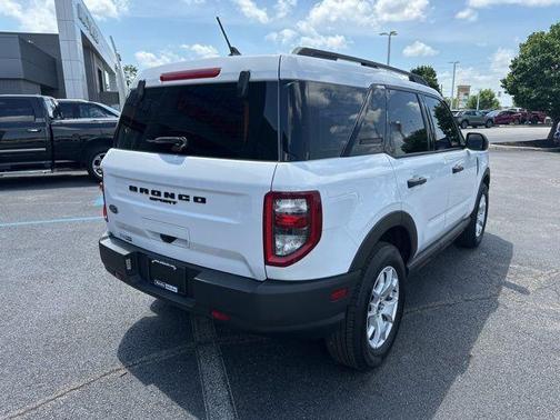 2021 Ford Bronco Sport Base