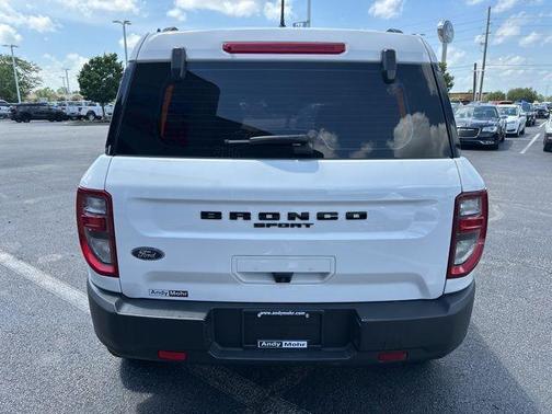 2021 Ford Bronco Sport Base