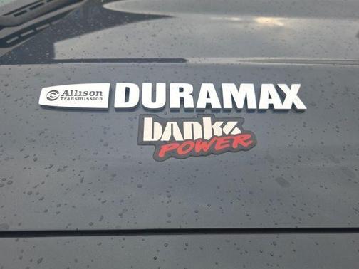 2018 Chevrolet Silverado 3500 LTZ