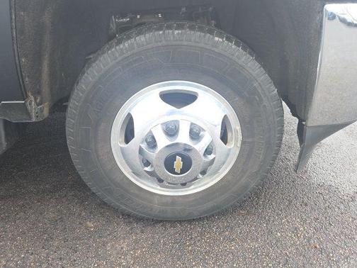 2018 Chevrolet Silverado 3500 LTZ