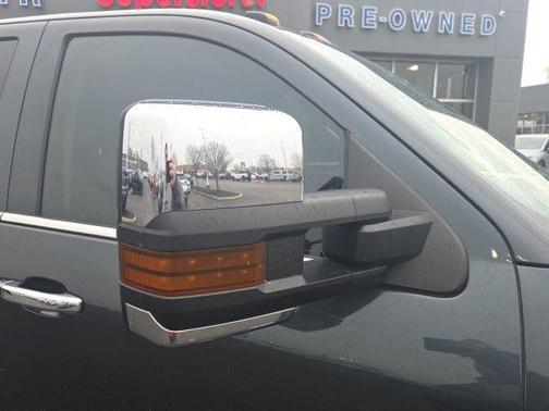 2018 Chevrolet Silverado 3500 LTZ