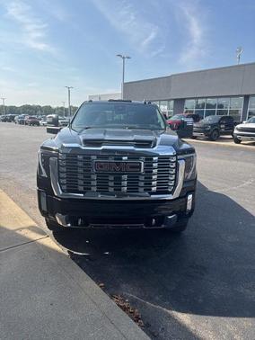 2024 GMC Sierra 2500 Denali