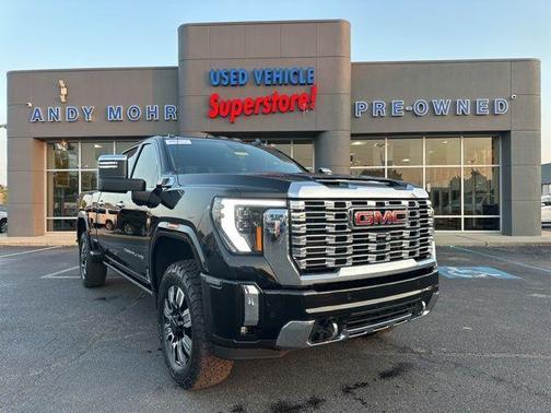 2024 GMC Sierra 2500 Denali