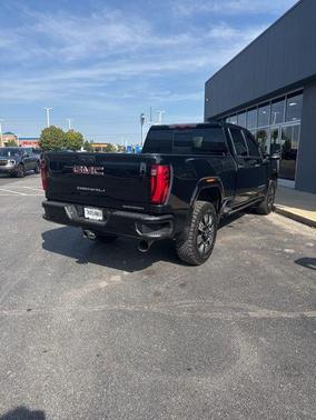 2024 GMC Sierra 2500 Denali