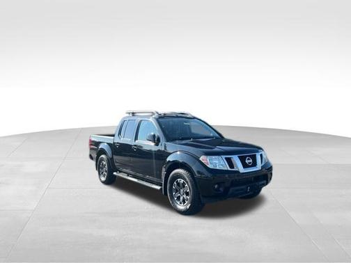 2016 Nissan Frontier Pro-4X