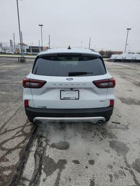 2026 Ford Escape PHEV