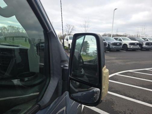 Oxford White 2020 Ford Transit-250 Base
