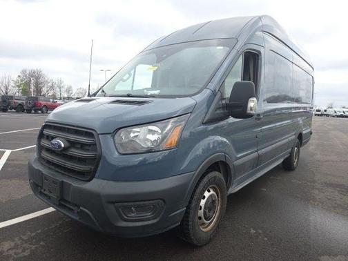 Oxford White 2020 Ford Transit-250 Base