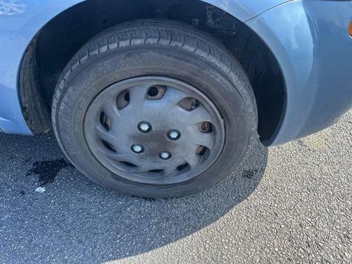 2005 Chevrolet Aveo LS