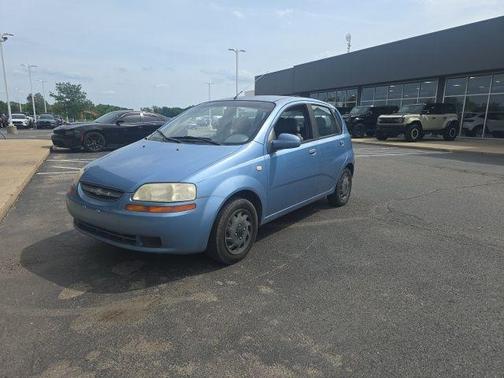2005 Chevrolet Aveo LS