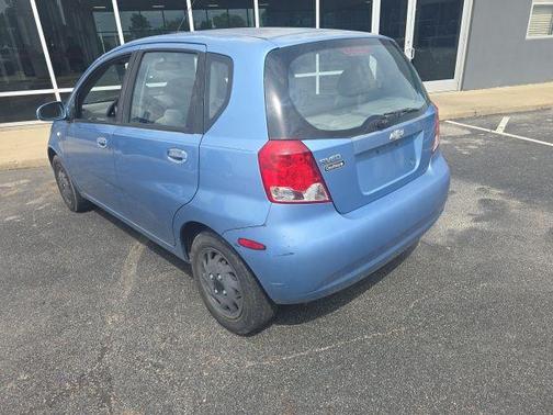 2005 Chevrolet Aveo LS