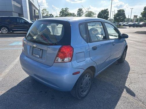 2005 Chevrolet Aveo LS