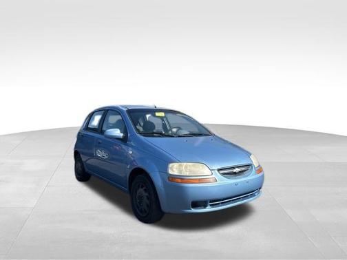 2005 Chevrolet Aveo LS