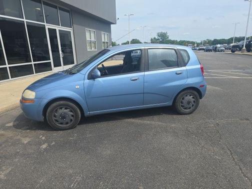 2005 Chevrolet Aveo LS