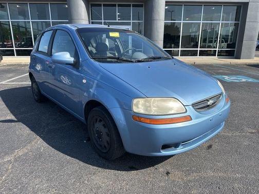 2005 Chevrolet Aveo LS