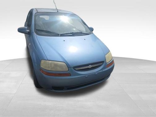 2005 Chevrolet Aveo LS