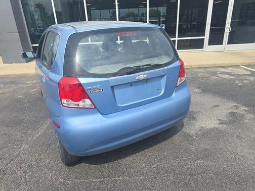 2005 Chevrolet Aveo LS