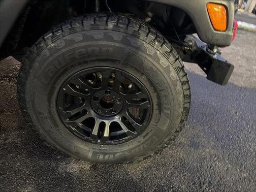 1998 Jeep Wrangler SE