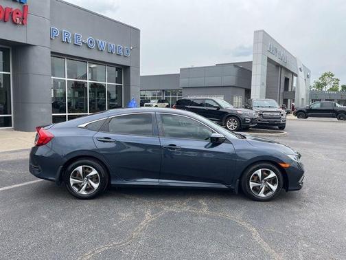 2020 Honda Civic LX