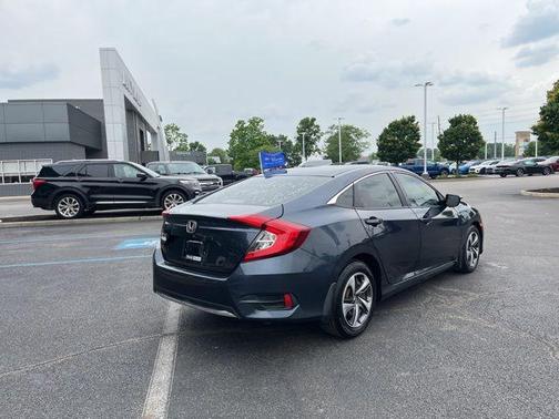 2020 Honda Civic LX