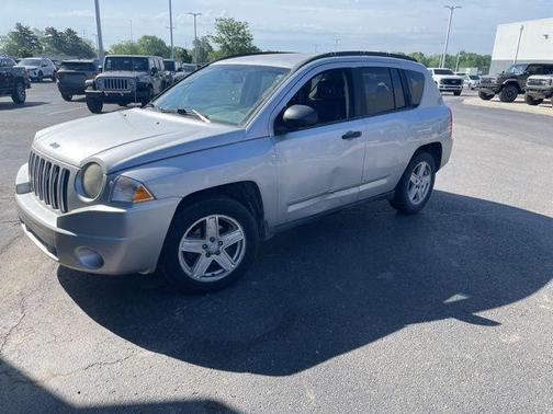 2009 Jeep Compass Sport