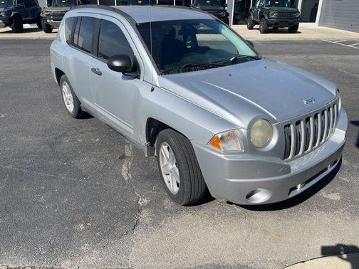 2009 Jeep Compass Sport