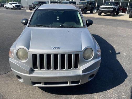 2009 Jeep Compass Sport