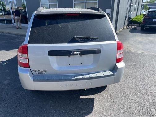 2009 Jeep Compass Sport