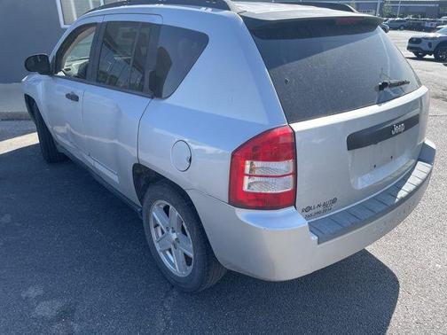 2009 Jeep Compass Sport