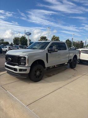 Avalanche 2026 Ford F-250 Lariat