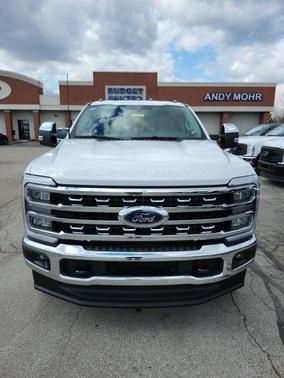 2025 Ford F-350 Lariat Super Duty