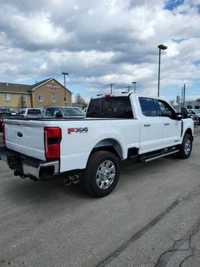 2025 Ford F-350 Lariat Super Duty