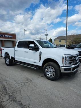 2025 Ford F-350 Lariat Super Duty